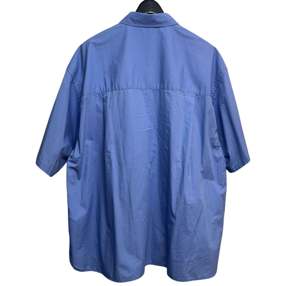 CORPORATE UNIFORM S／S SHIRTオーバーサイズ半袖シャツFSC251-50110B