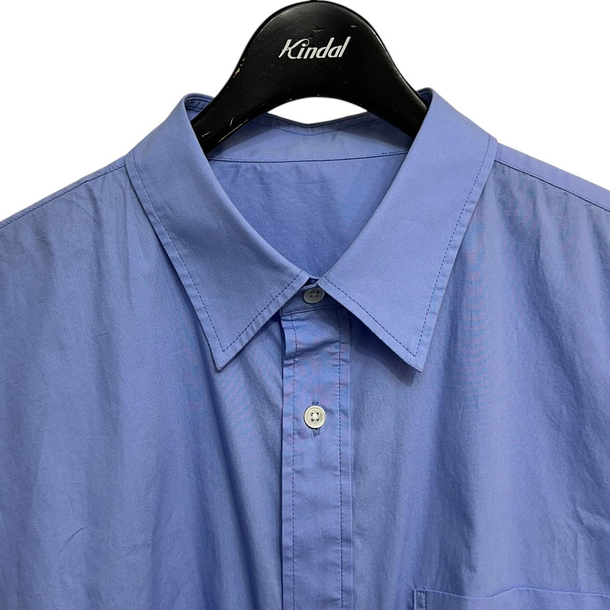 CORPORATE UNIFORM S／S SHIRTオーバーサイズ半袖シャツFSC251-50110B