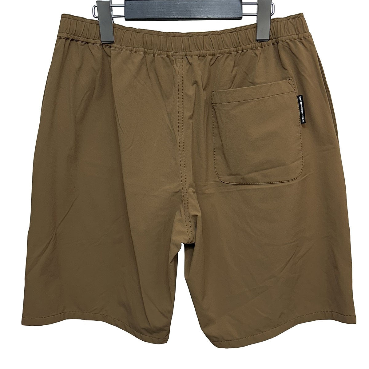 STRETCH POPLIN EASY SHORTSショートパンツ ハーフパンツUE-200045