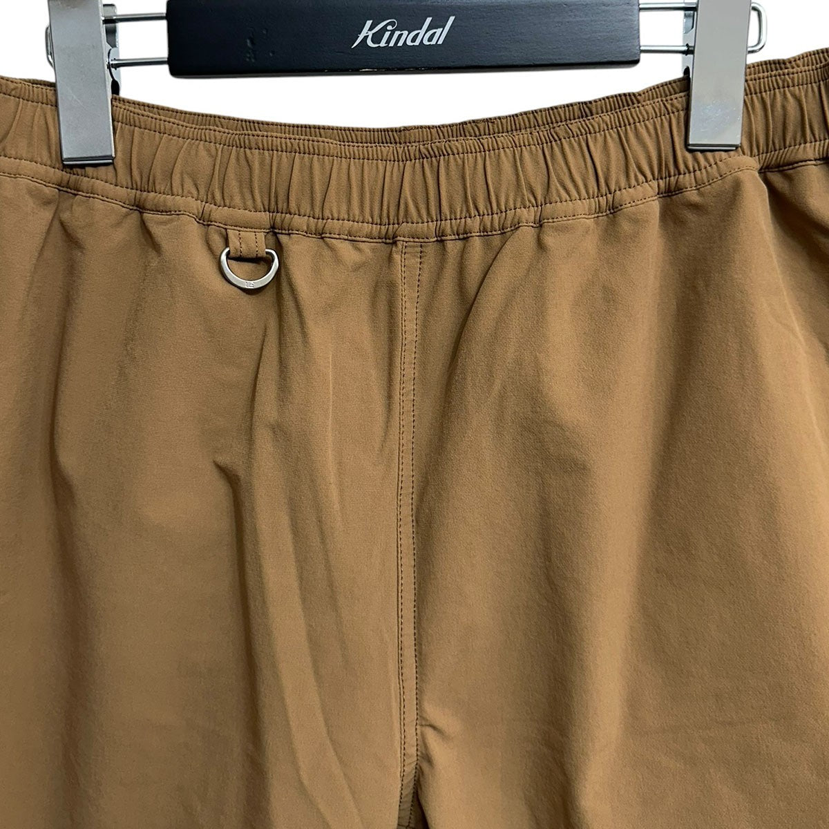 STRETCH POPLIN EASY SHORTSショートパンツ ハーフパンツUE-200045