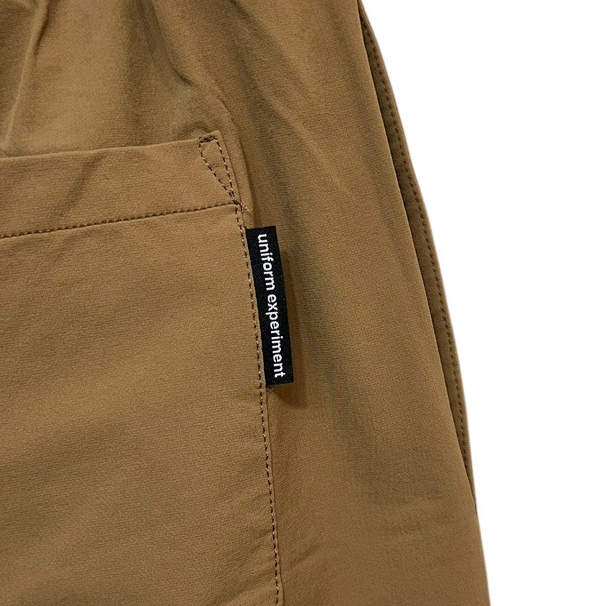 STRETCH POPLIN EASY SHORTSショートパンツ ハーフパンツUE-200045