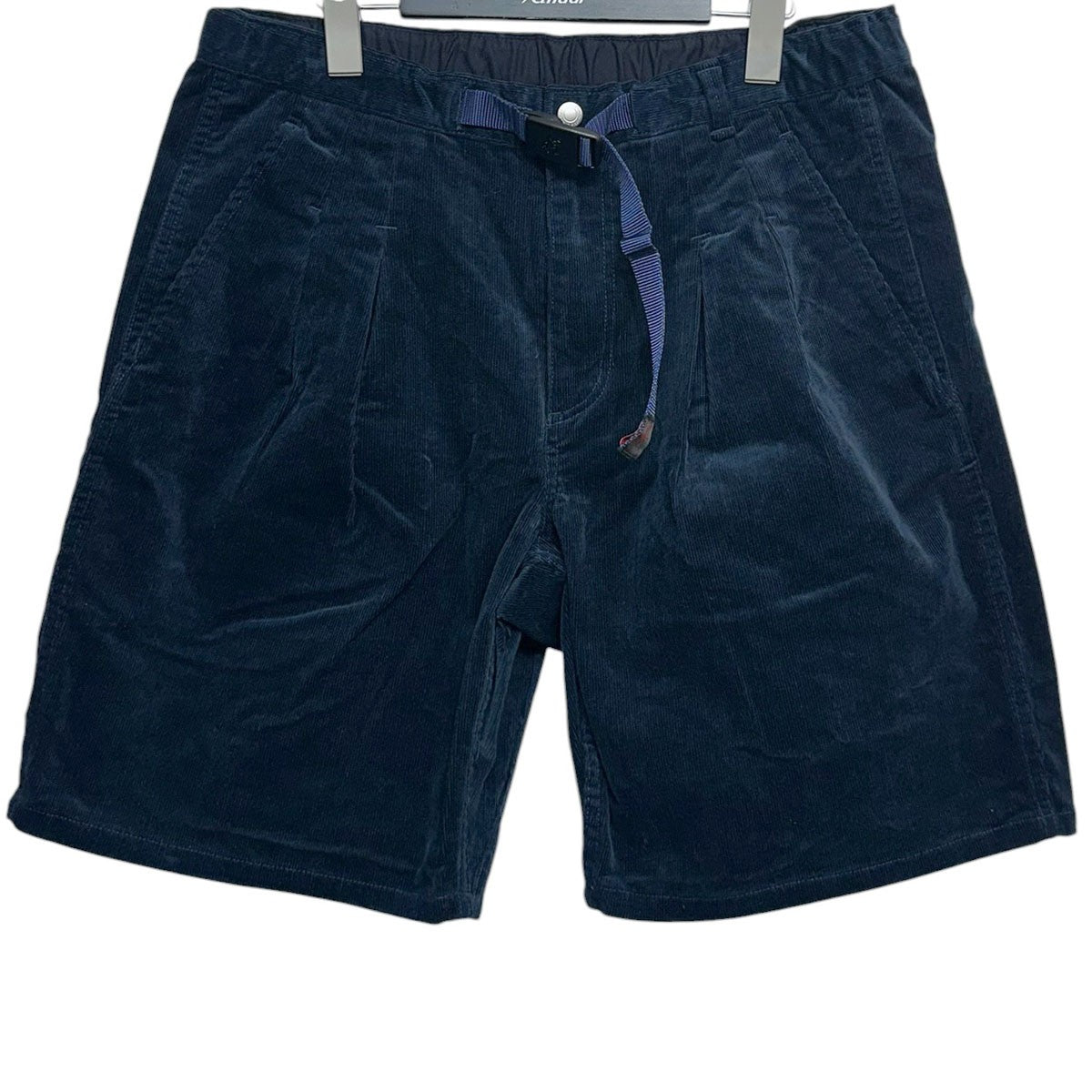 WALKER EASY SHORTS C／P CORDUROY STRETCHコーデュロイストレッチショーツ ハーフパンツNN-P3987