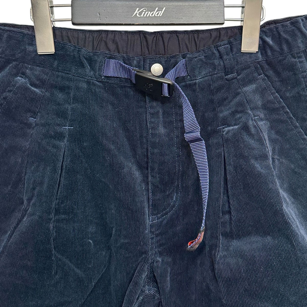 WALKER EASY SHORTS C／P CORDUROY STRETCHコーデュロイストレッチショーツ ハーフパンツNN-P3987