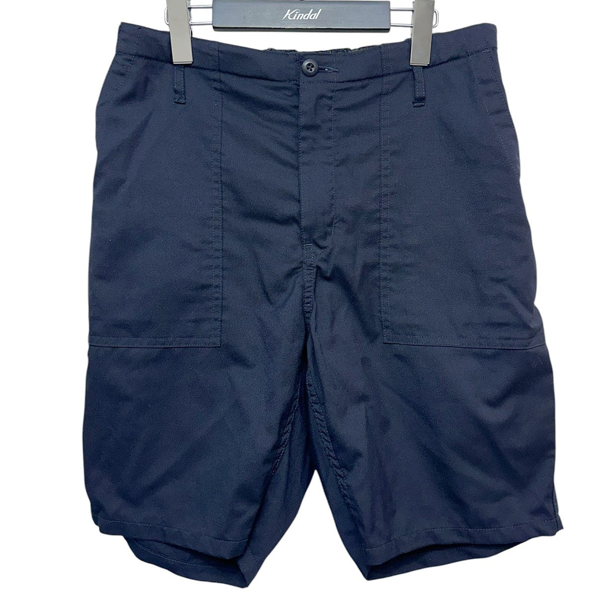TROOPER SHORTS 03 W／N／P TWILL CORDURAツイルショーツ ハーフパンツNN-P4153