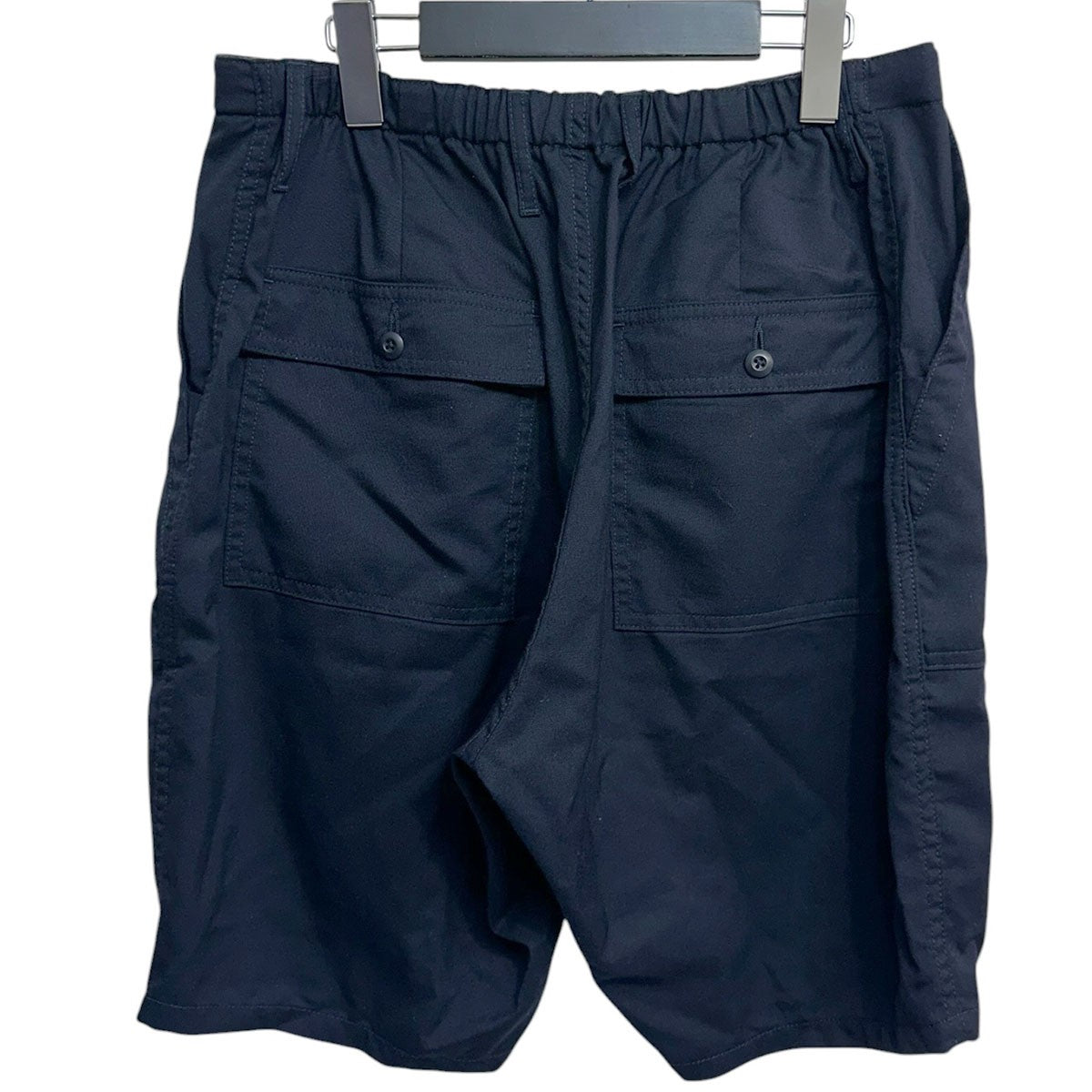nonnative(ノンネイティブ) TROOPER SHORTS 03 W／N／P TWILL CORDURA