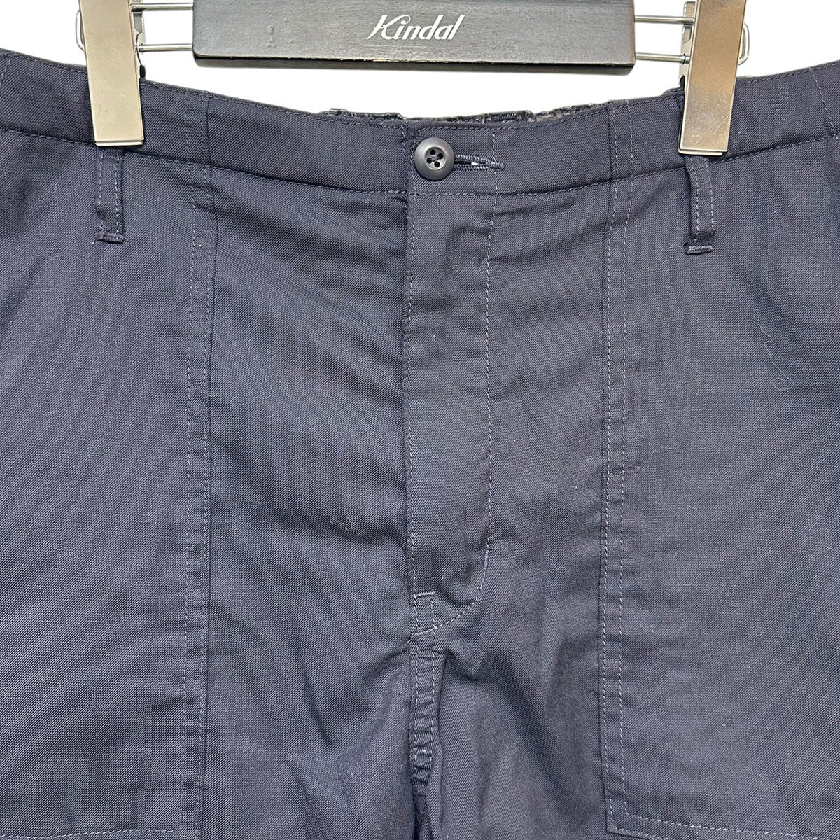 TROOPER SHORTS 03 W／N／P TWILL CORDURAツイルショーツ ハーフパンツNN-P4153
