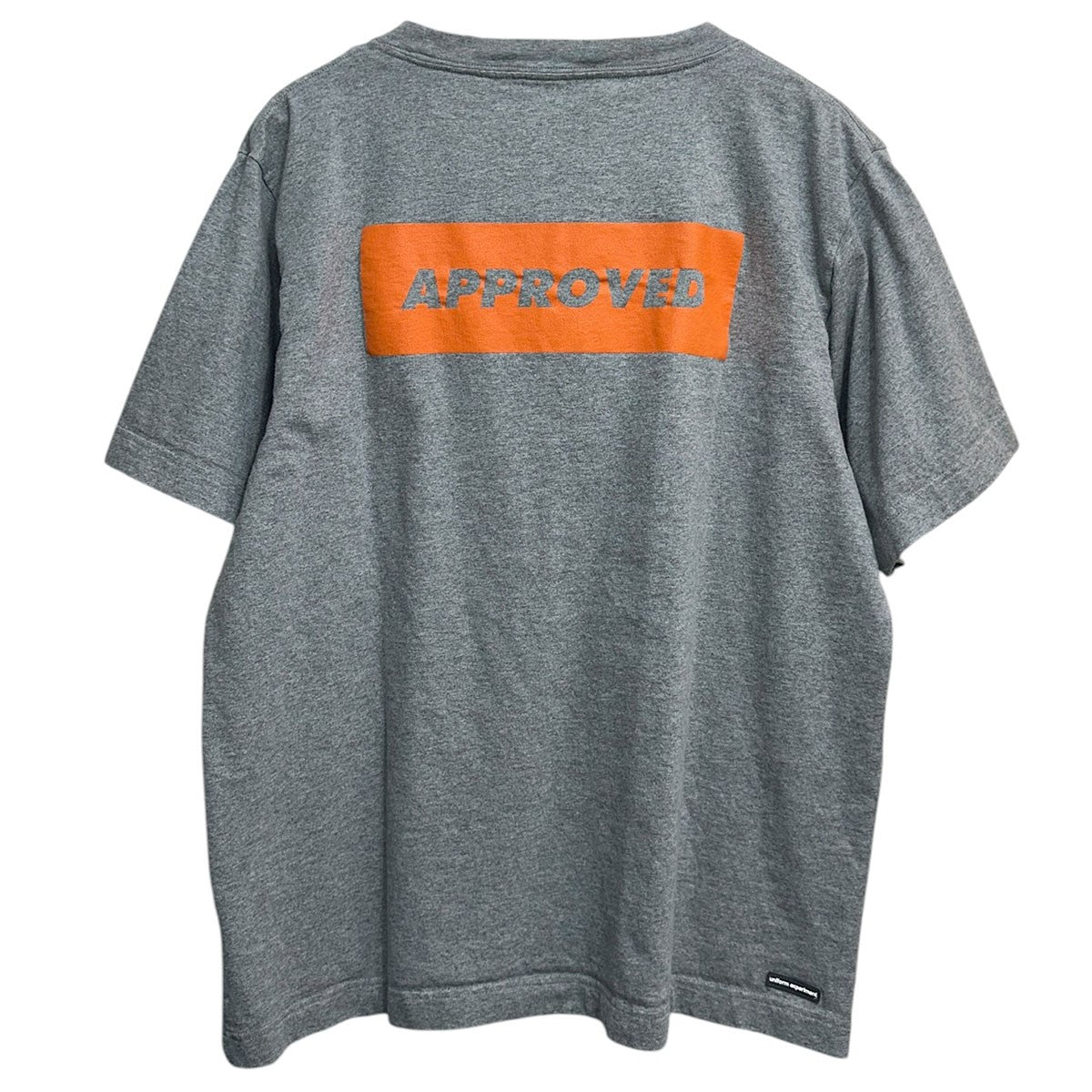 ロゴプリントTシャツUE-200024