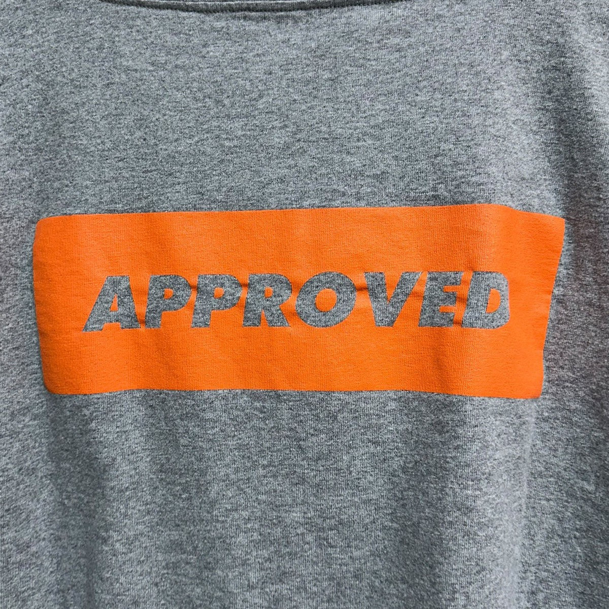 ロゴプリントTシャツUE-200024