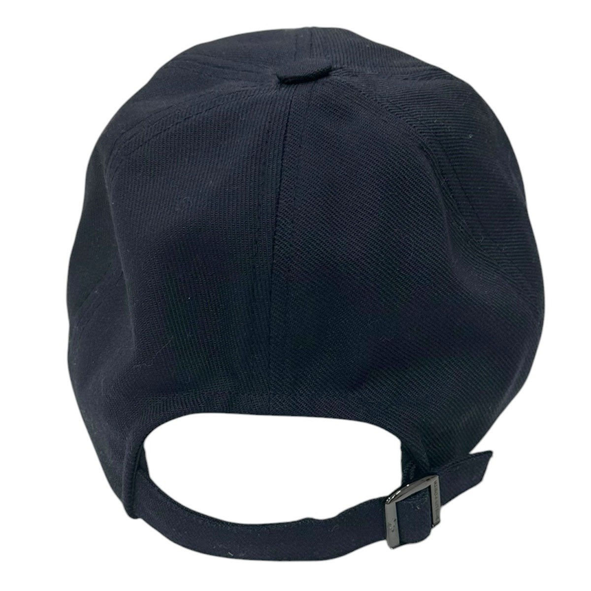 MAISON KITSUNE トリコロールフォックスキャップ 古着・中古-4枚目のアイテム画像
