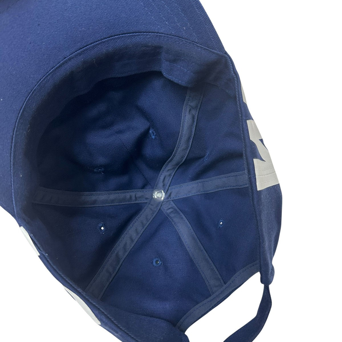 uniform experiment ロゴキャップUE-180090 古着・中古-5枚目のアイテム画像