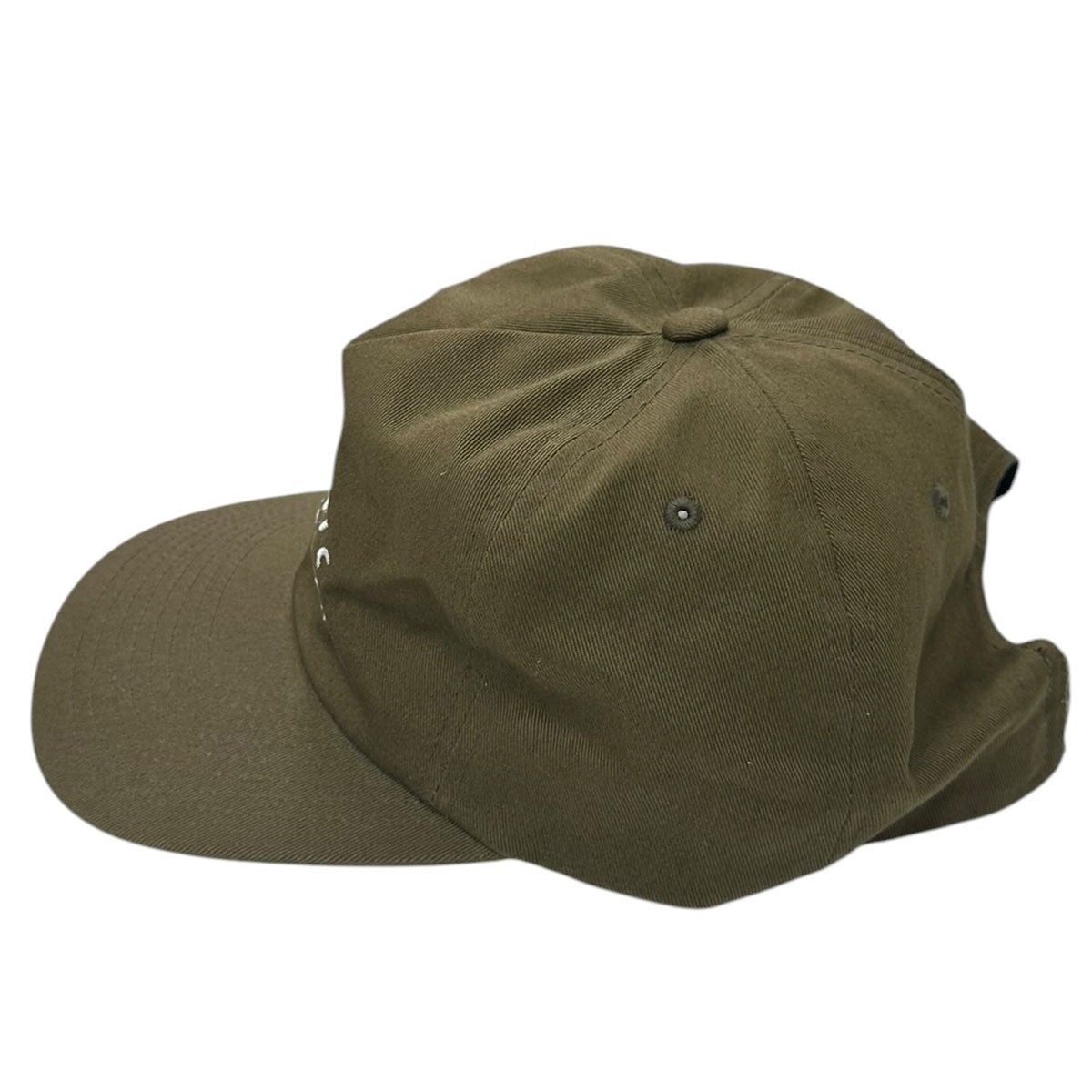 POLeR PYECH DIVISION CAPロゴ刺繍キャップ 古着・中古-3枚目のアイテム画像