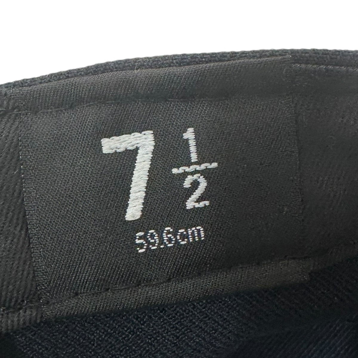 New Era ロサンゼルスドジャース59FIFTYベースボールキャップ 古着・中古-6枚目のアイテム画像