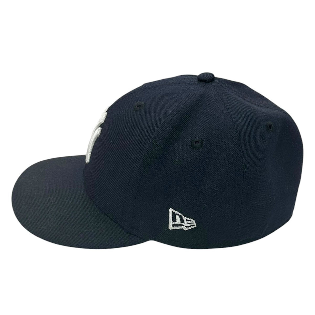 New Era ニューヨークヤンキース59FIFTYベースボールキャップ 古着・中古-3枚目のアイテム画像