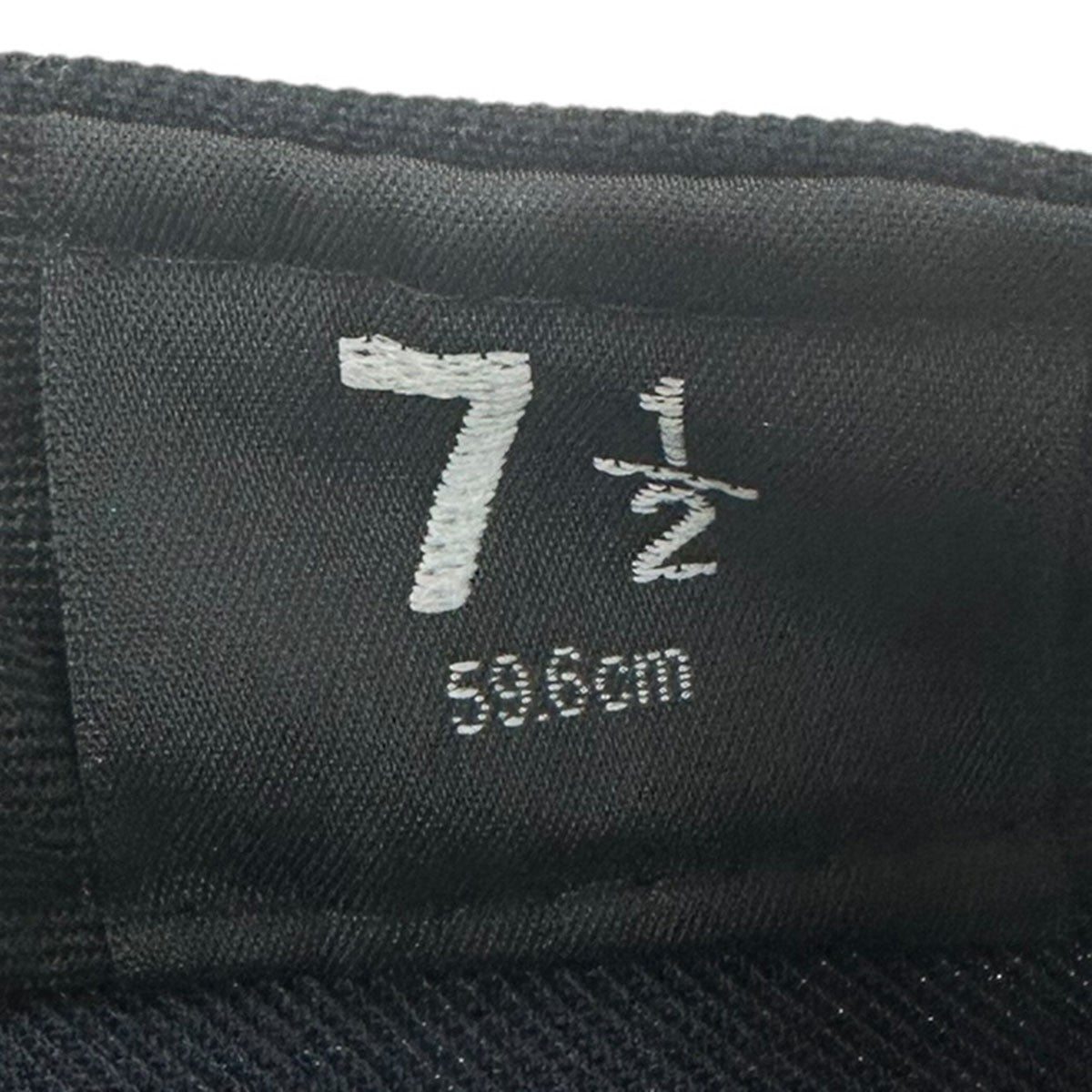 New Era ニューヨークヤンキース59FIFTYベースボールキャップ 古着・中古-6枚目のアイテム画像