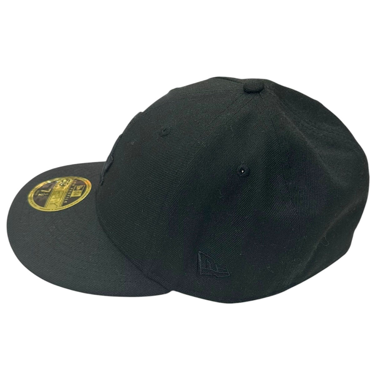 New Era ロサンゼルスドジャース59FIFTYベースボールキャップ 古着・中古-3枚目のアイテム画像