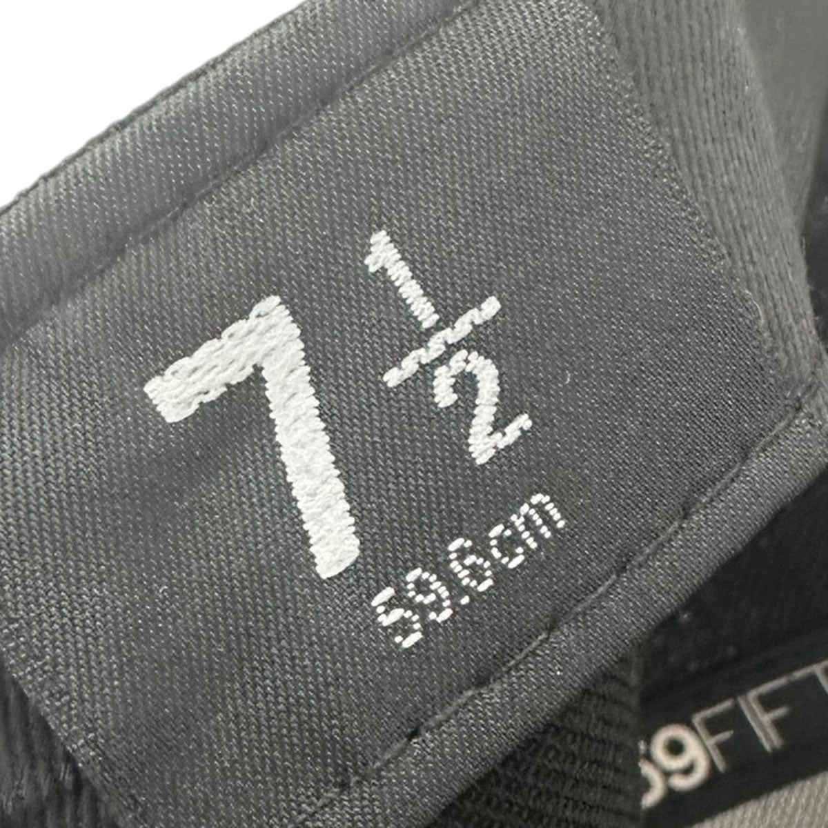 New Era ロサンゼルスドジャース59FIFTYベースボールキャップ 古着・中古-6枚目のアイテム画像