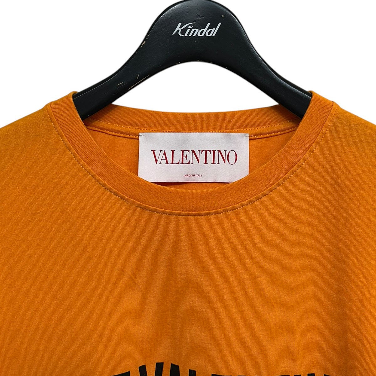 25SSロゴプリントTシャツ6V3MG16PAPG