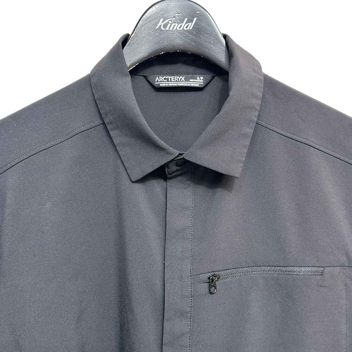 ARC’TERYX SKYLINE SS SHIRT M半袖シャツX000007436 古着・中古-3枚目のアイテム画像