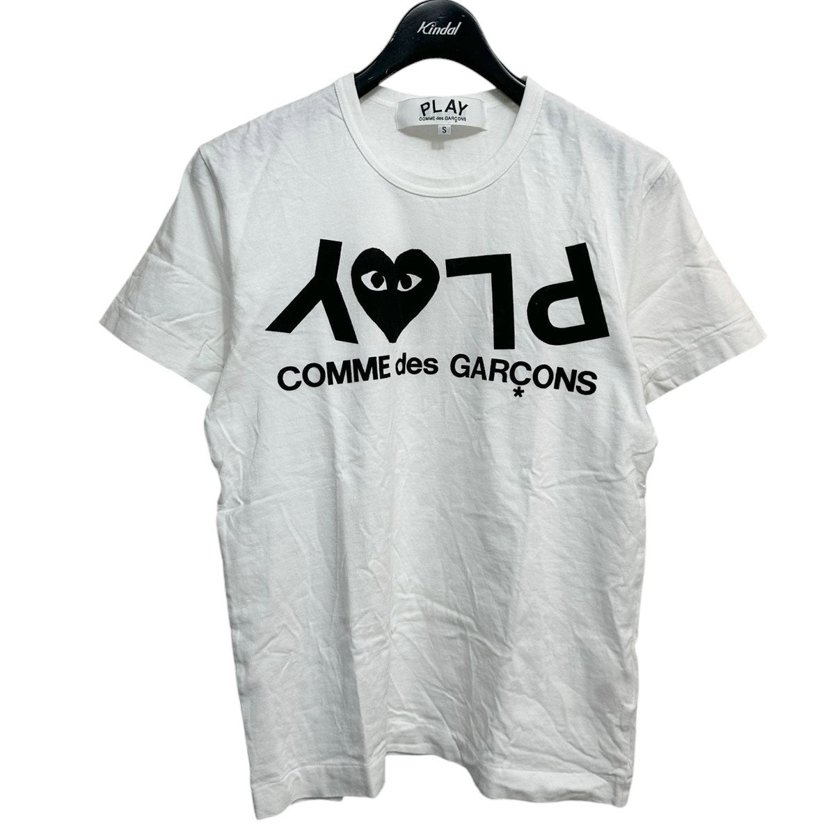 AD2026 ロゴプリントTシャツAX-T068