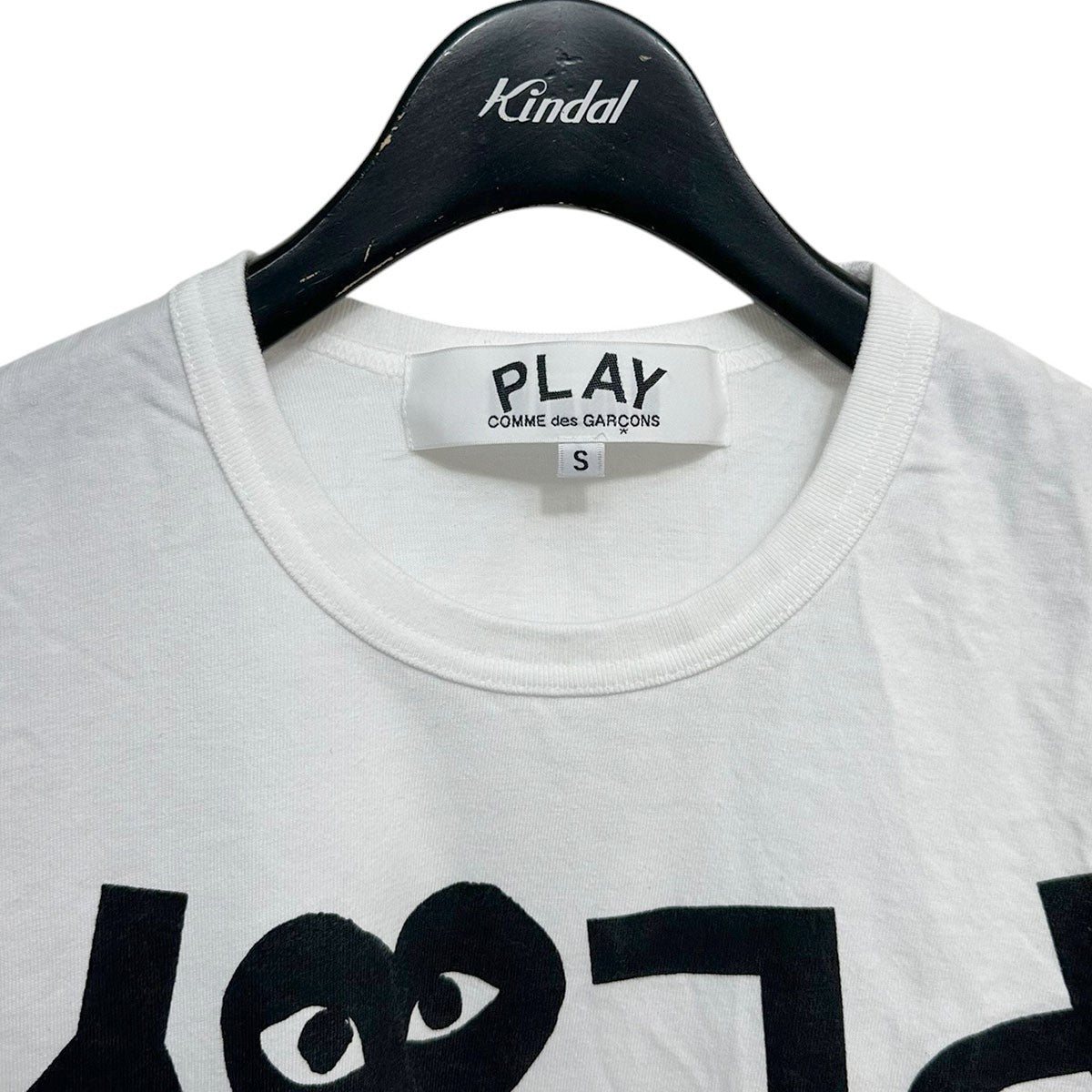 AD2026 ロゴプリントTシャツAX-T068