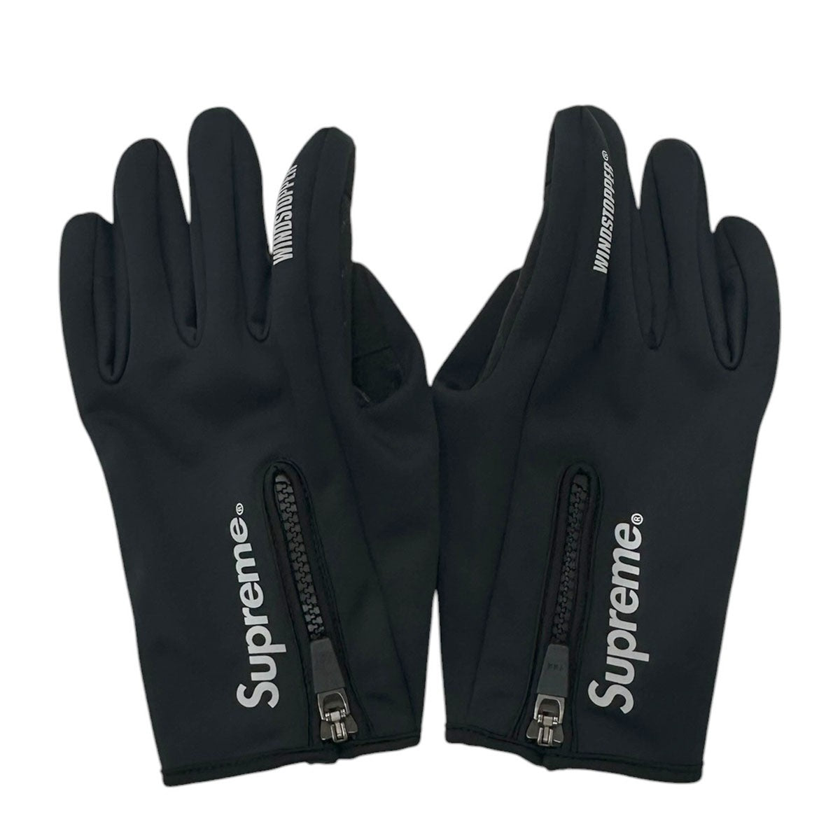 25AWWindstopper Zip Glovesウィンドストッパーグローブ
