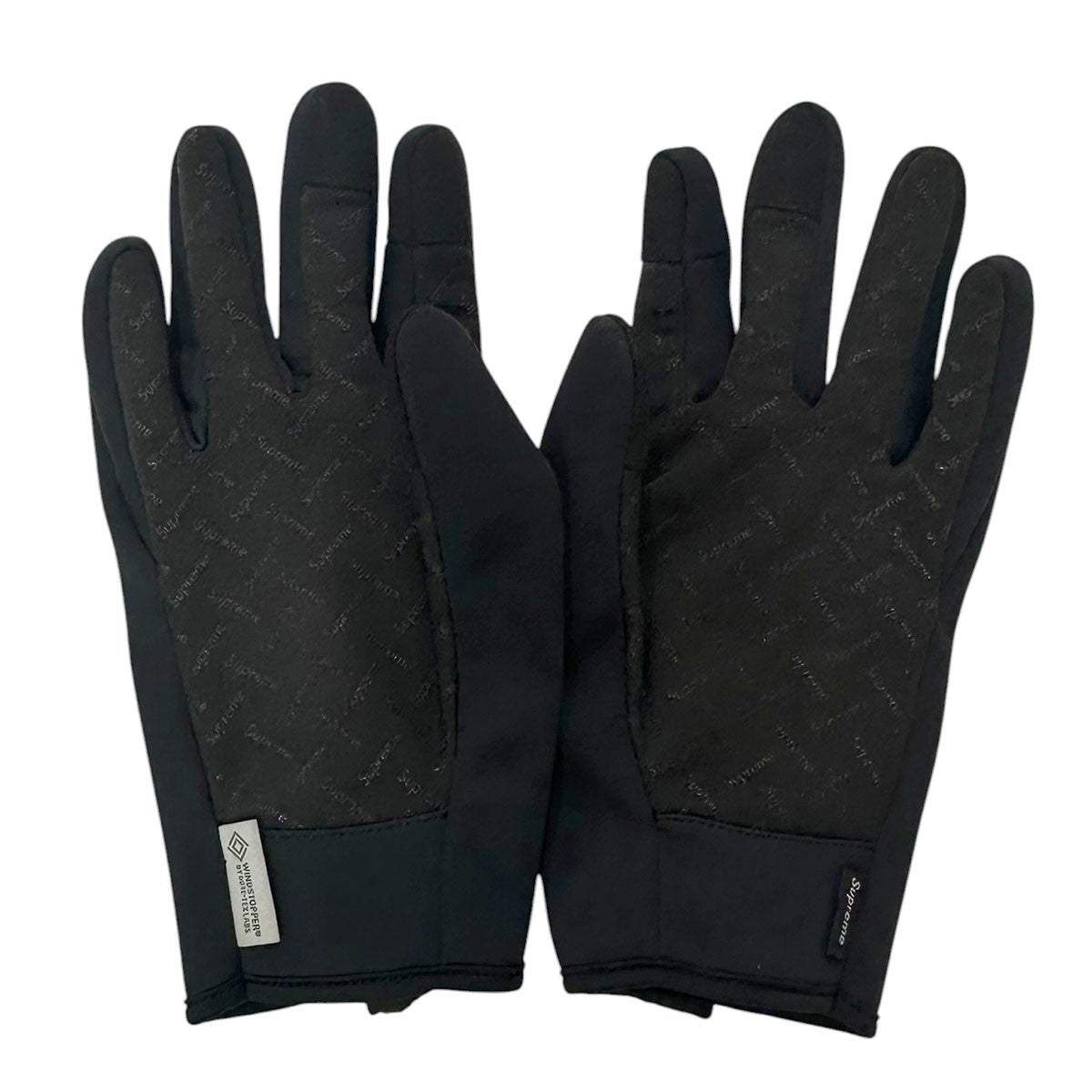 25AWWindstopper Zip Glovesウィンドストッパーグローブ