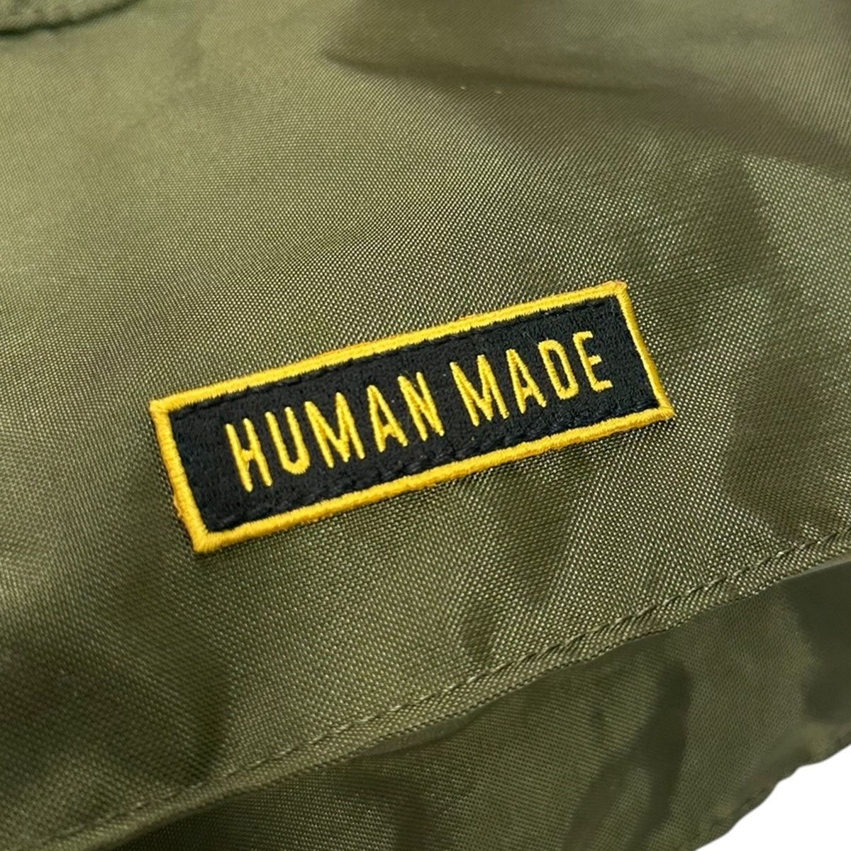 MILITARY SHOULDER LARGEミリタリーショルダーバッグHM30GD049