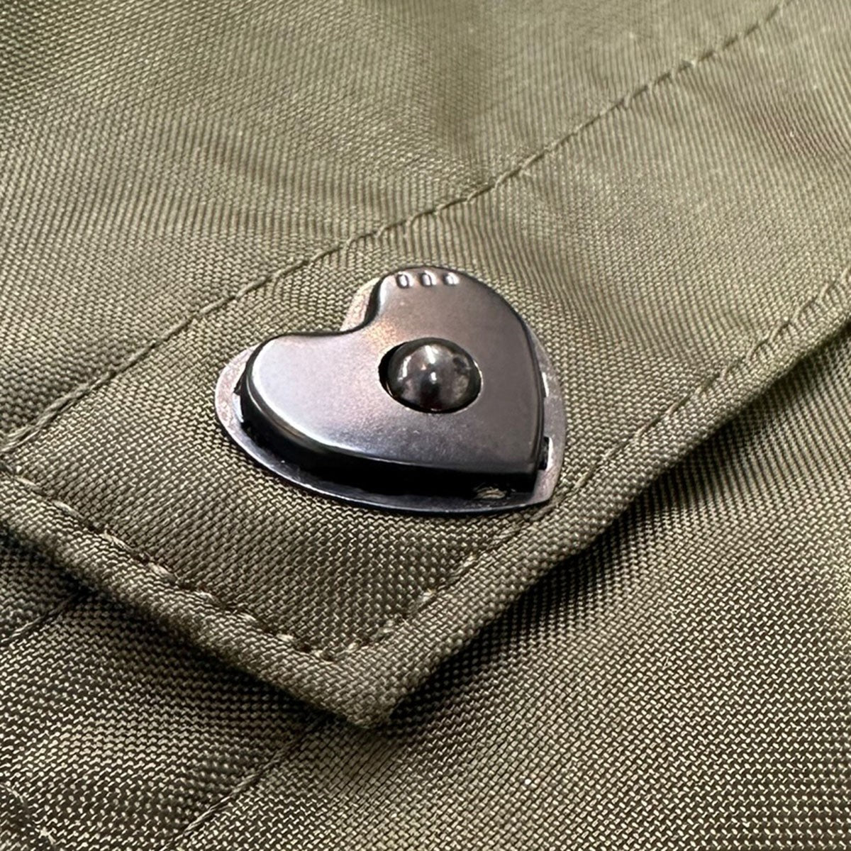 MILITARY SHOULDER LARGEミリタリーショルダーバッグHM30GD049