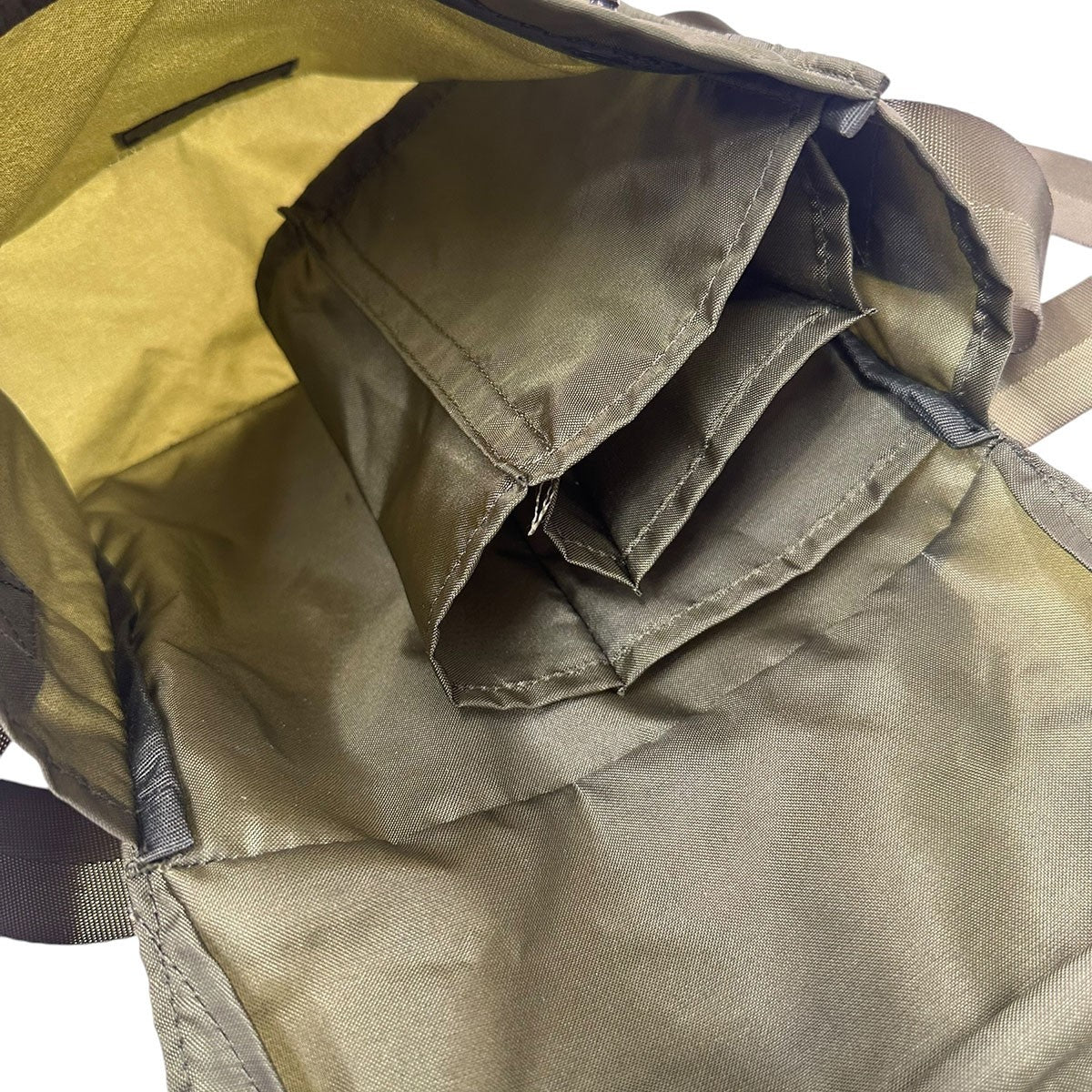 MILITARY SHOULDER LARGEミリタリーショルダーバッグHM30GD049