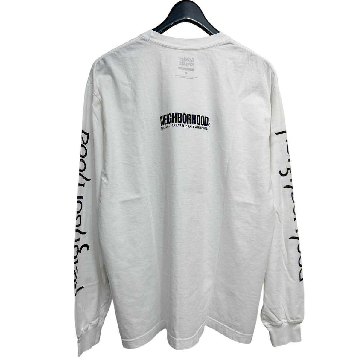 26SSTHE SMASHING PUMPKINS ． TEE LSスマッシングパンプキンズ長袖Tシャツ261PCNH-LT02S