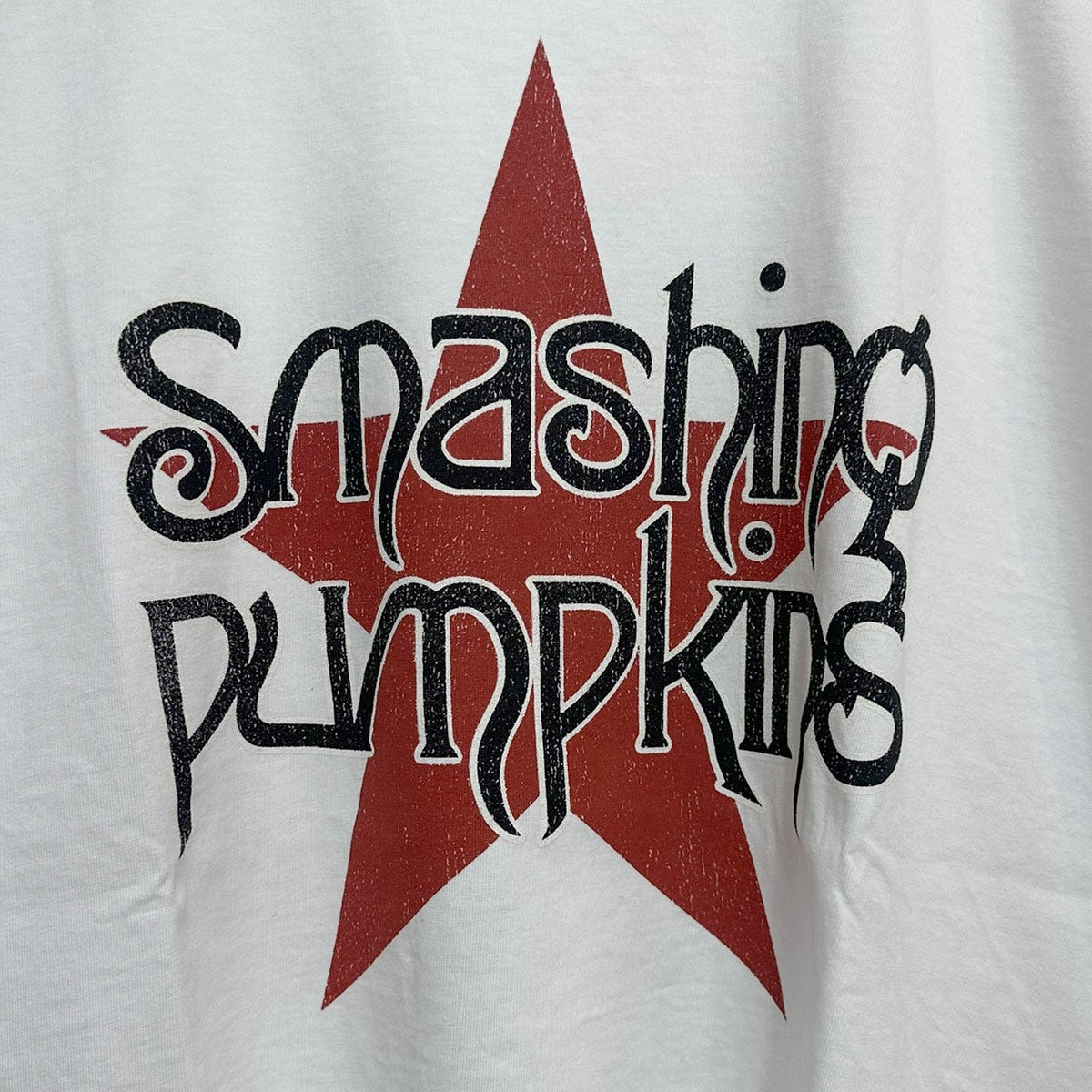 26SSTHE SMASHING PUMPKINS ． TEE LSスマッシングパンプキンズ長袖Tシャツ261PCNH-LT02S