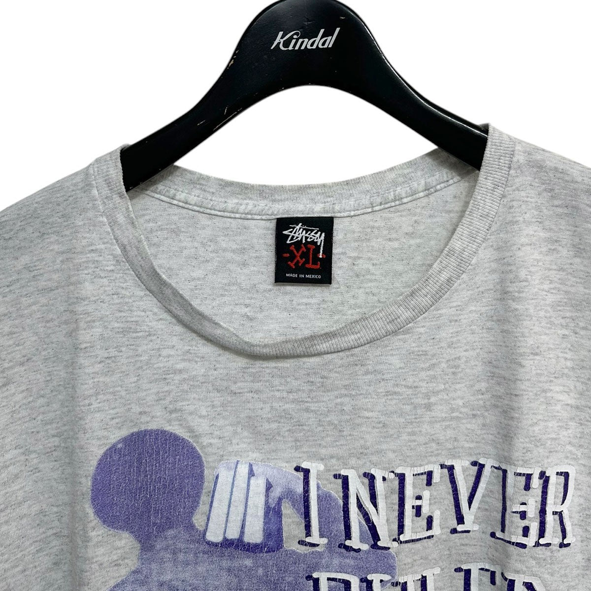 2000年代old sttussy プリントTシャツ