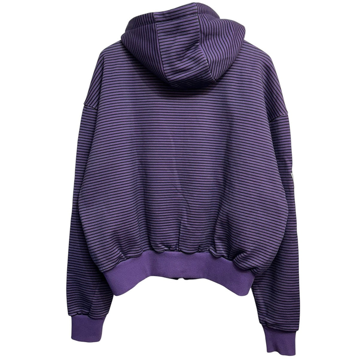 Y004225 Thin Stripe Hoodie