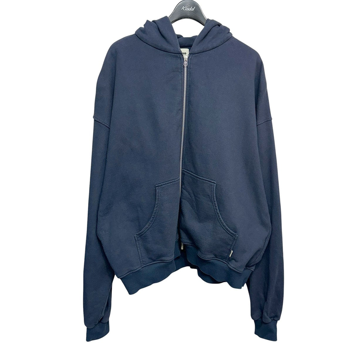 FADED MONSTER ZIP HOODIEモンスタージップフーディー24S2T01