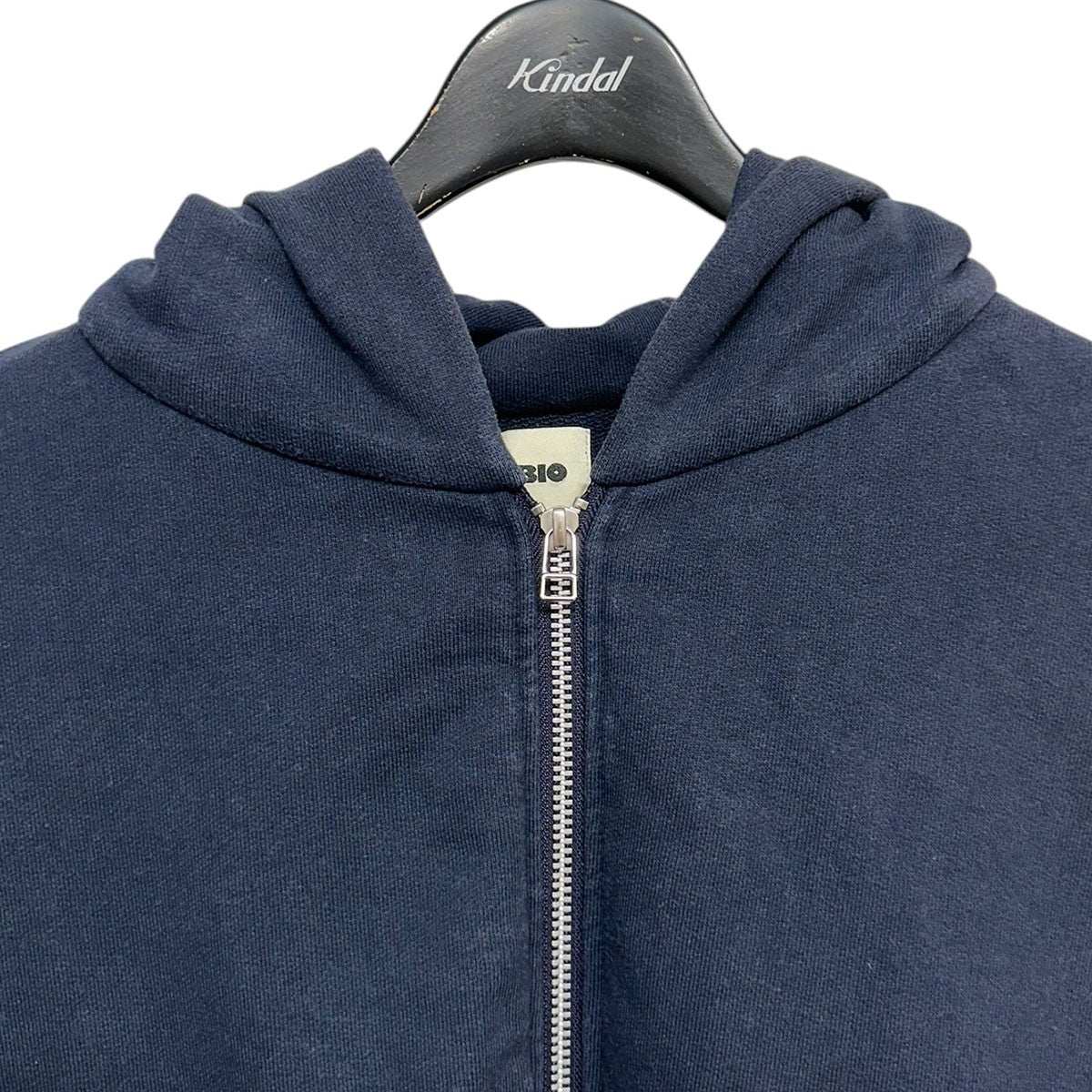 FADED MONSTER ZIP HOODIEモンスタージップフーディー24S2T01