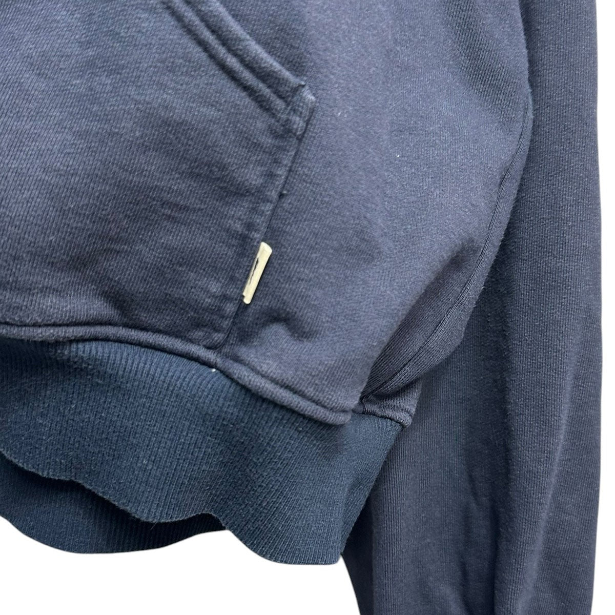 FADED MONSTER ZIP HOODIEモンスタージップフーディー24S2T01