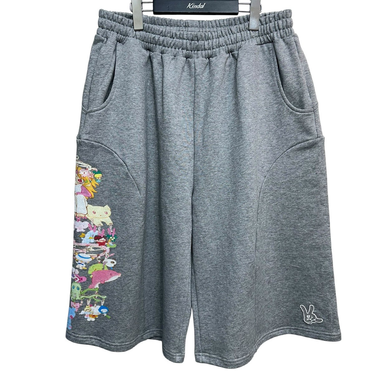 Laundry Mobile Shortsグラフィックショーツ
