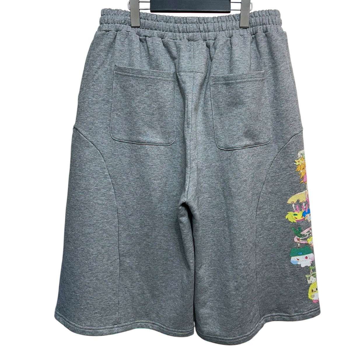 Laundry Mobile Shortsグラフィックショーツ