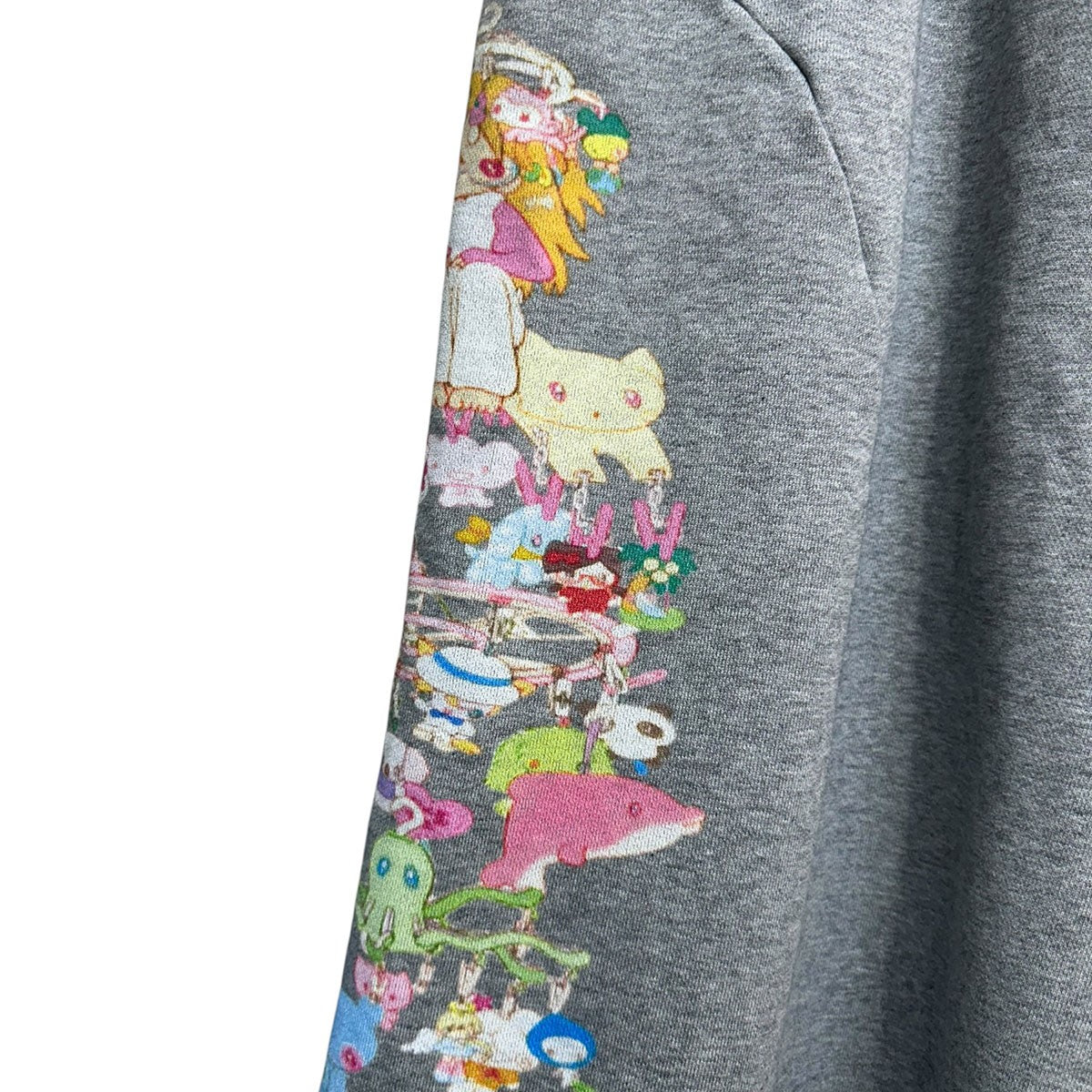 Laundry Mobile Shortsグラフィックショーツ