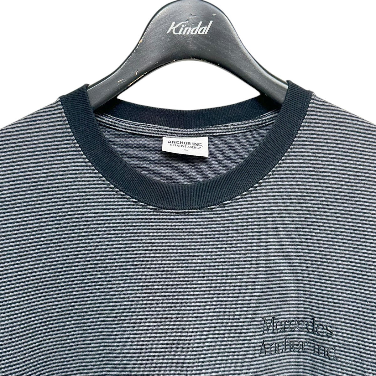 26SSMulti Striped TeeマルチストライプTシャツ