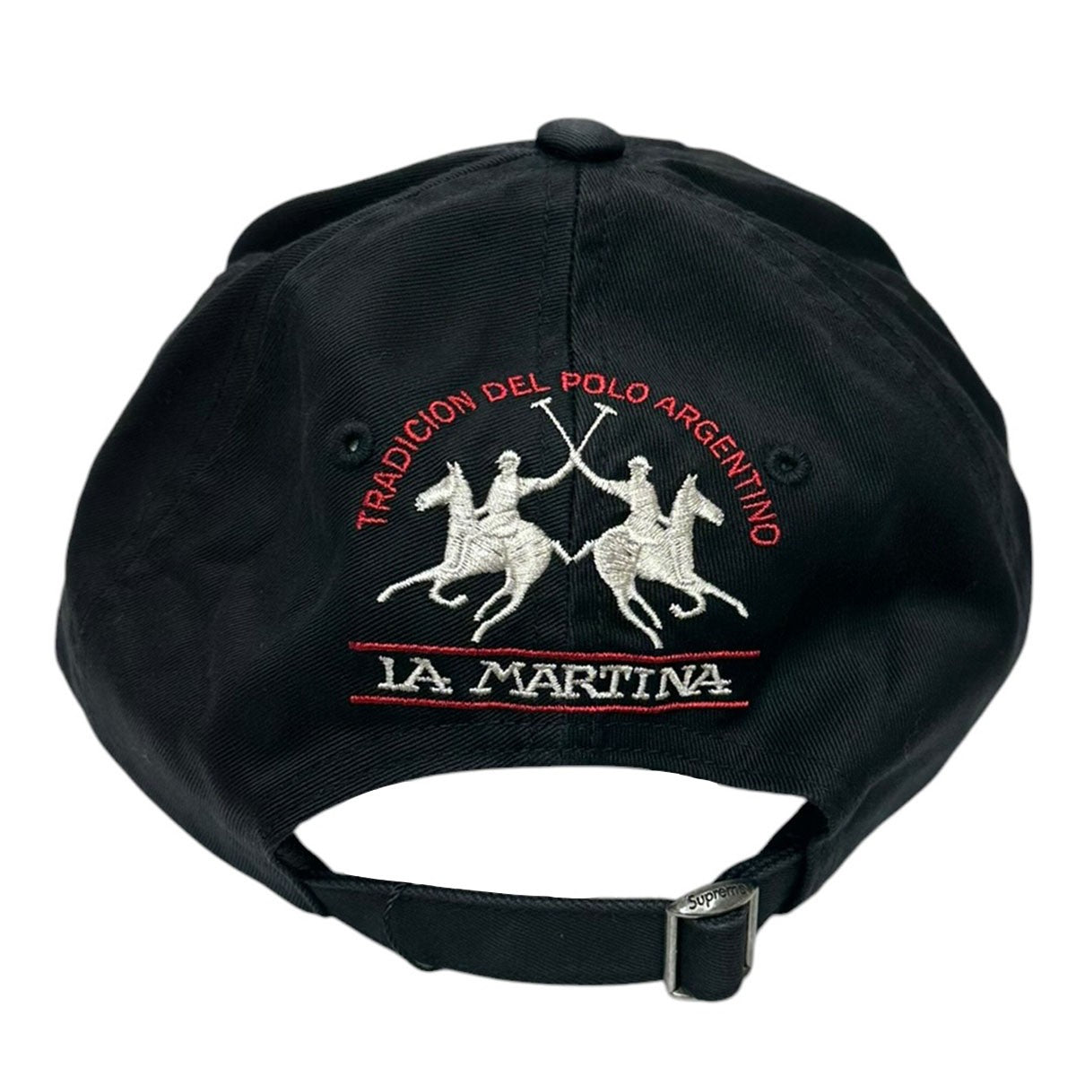 26SSLa Martina Jacob＆Co 6-Panelキャップ