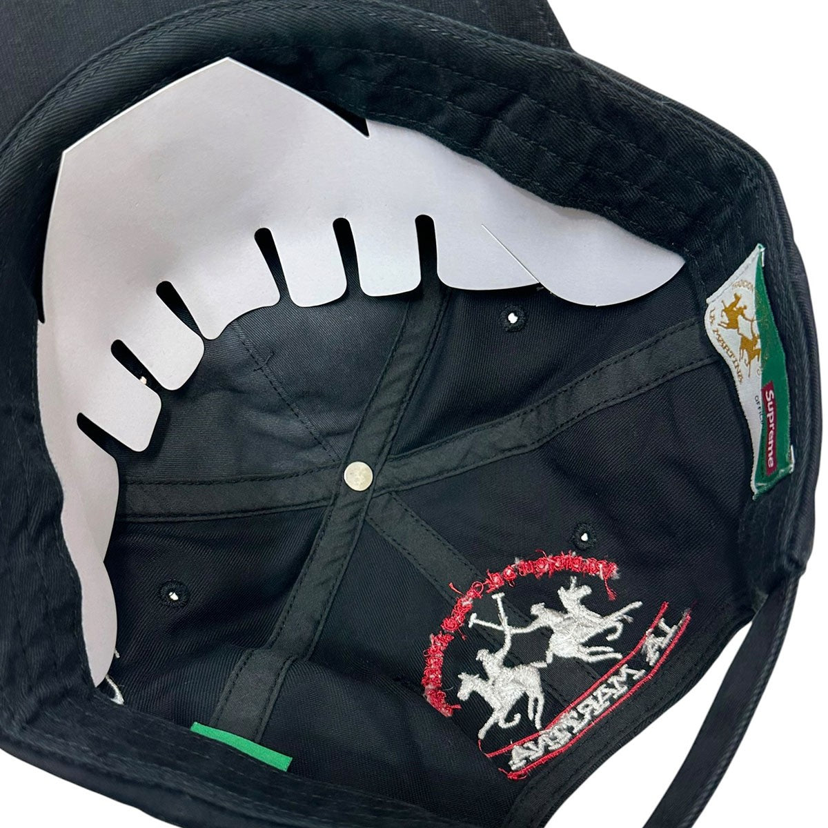 26SSLa Martina Jacob＆Co 6-Panelキャップ