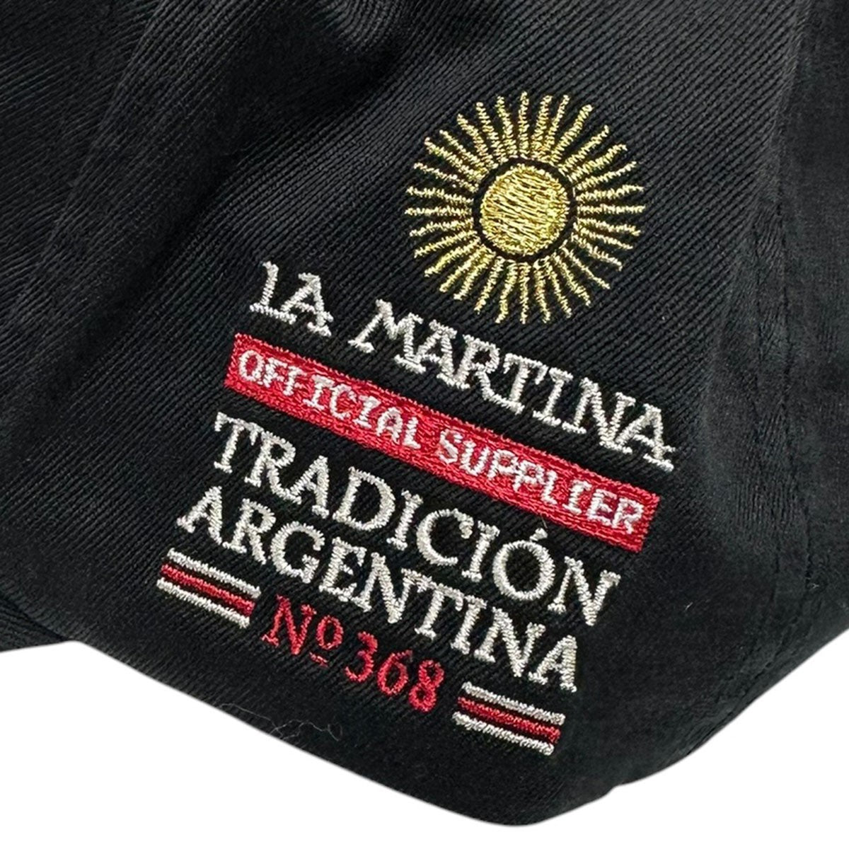 26SSLa Martina Jacob＆Co 6-Panelキャップ