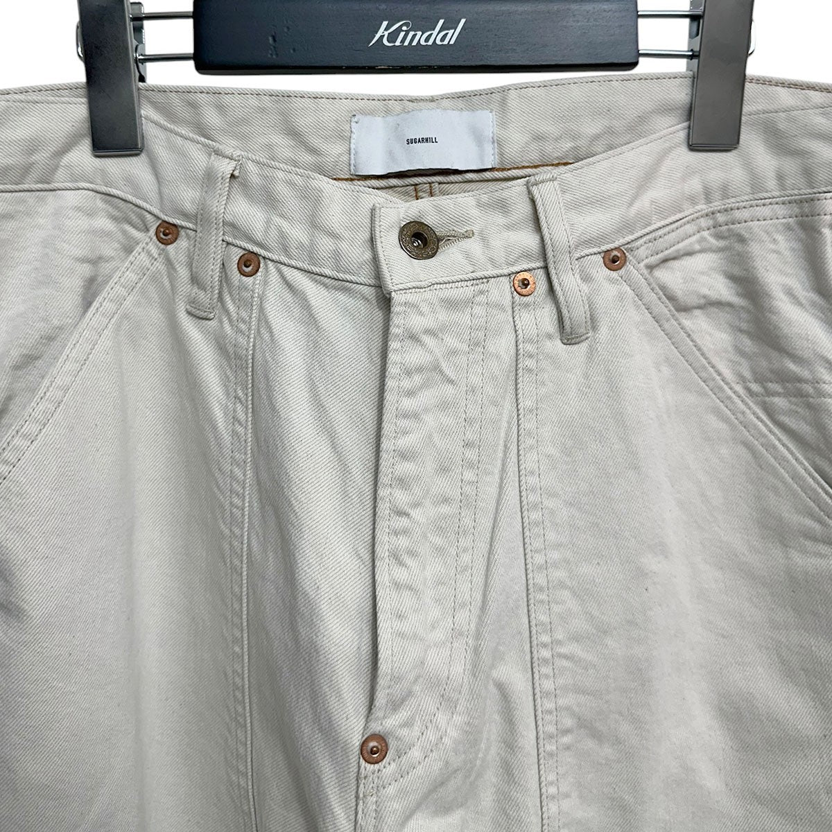 26SSTATTOO FLASH PRINT MODERN DENIM PAINTERタトゥーフラッシュプリントモダンデニムペインターパンツ26440417