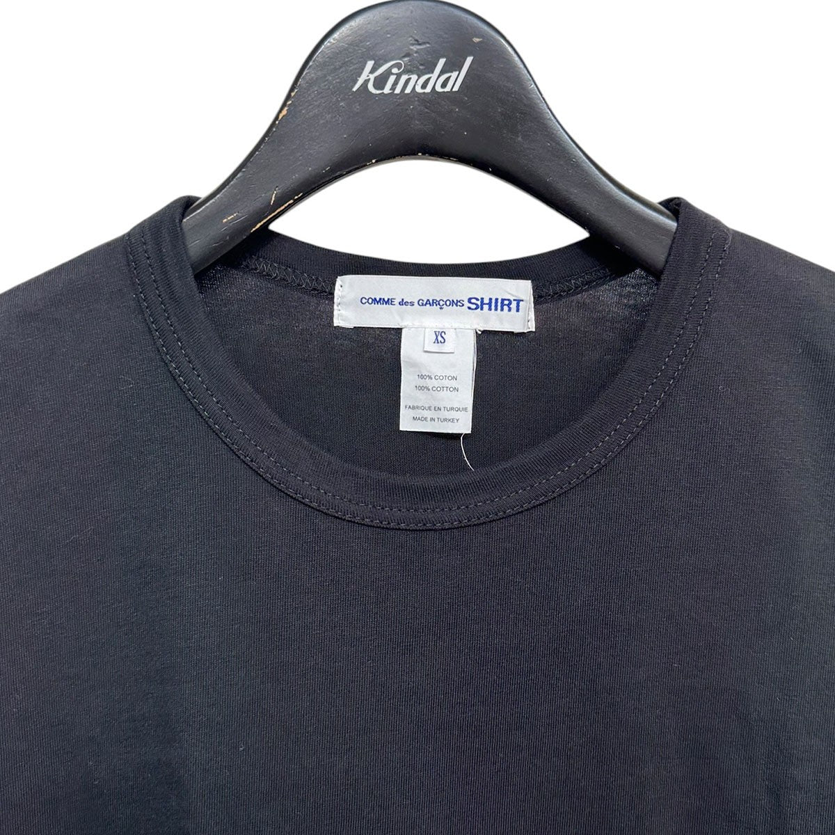 クルーネックTシャツCDGT2PL