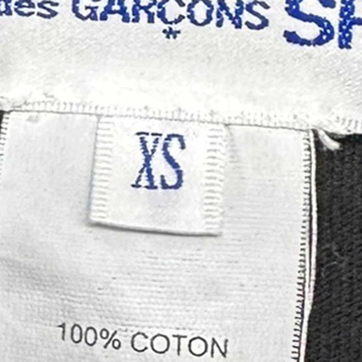 クルーネックTシャツCDGT2PL