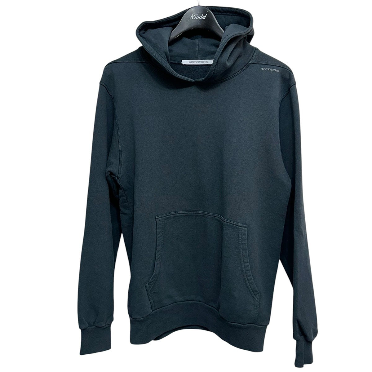WKRS HOODIEプルオーバーフーディーFW24HO01V1
