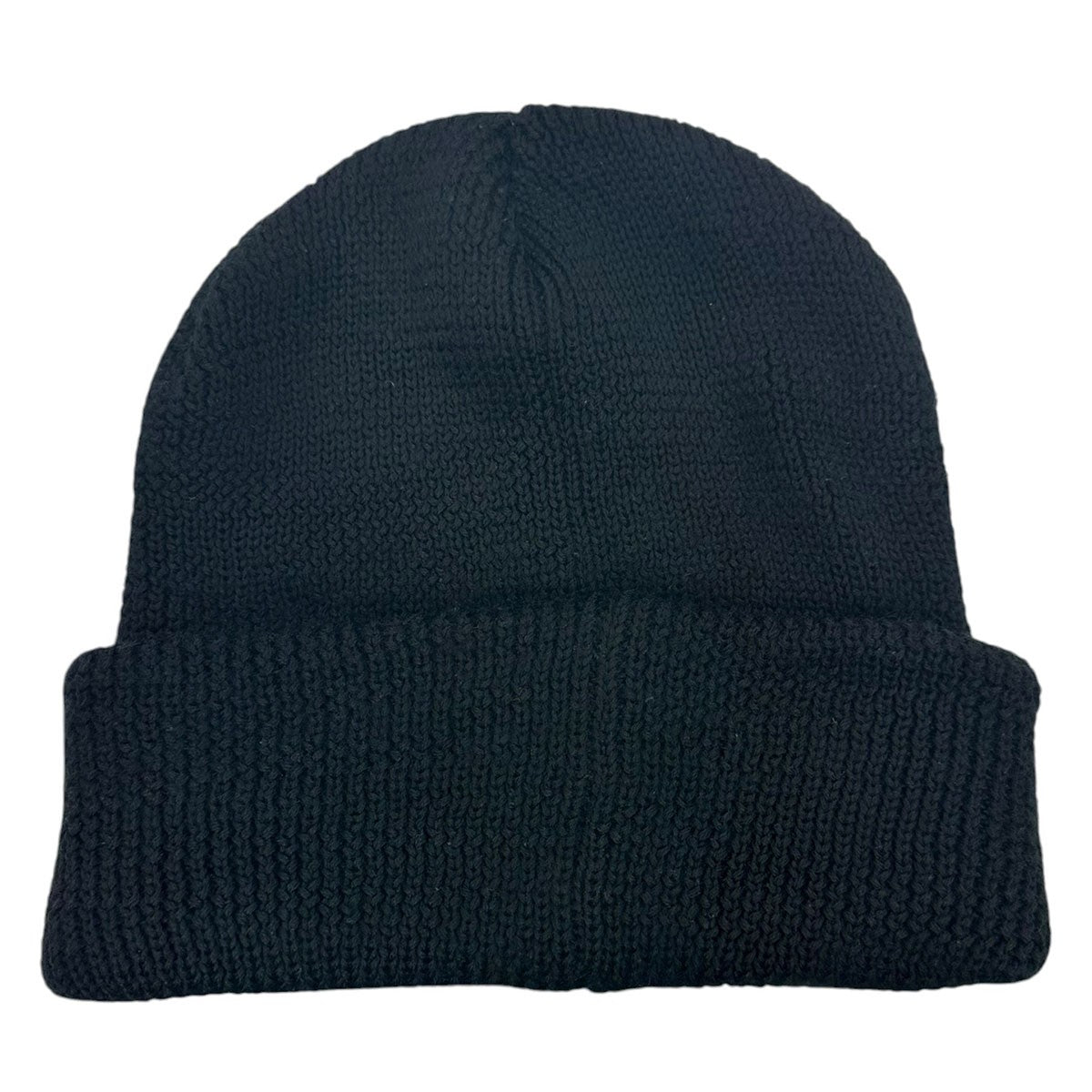 SAINT KNIT CAPロゴ刺繍ビーニー ニットキャップSM-YS1-0000-081