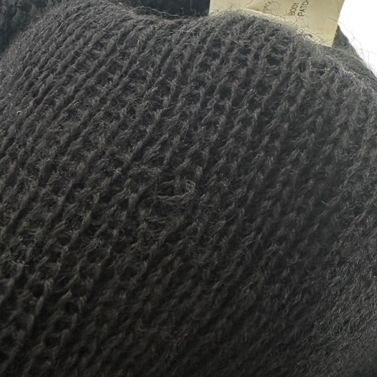 SAINT KNIT CAPロゴ刺繍ビーニー ニットキャップSM-YS1-0000-081