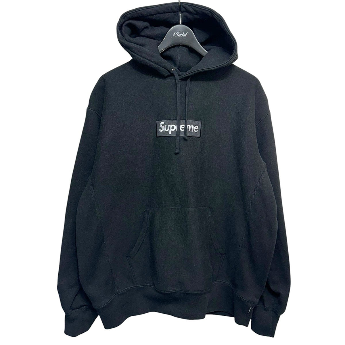 24AWBox Logo Hooded Sweatshirtボックスロゴフーデッドスウェットシャツ